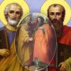 Ce este bine să faci de Sfinții Petru și Pavel. Rugăciunea puternică pe care să o rostești pe 29 iunie 2024