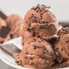 Cea mai bună înghețată de casă cu un singur ingredient. Iese cremoasă și gustoasă