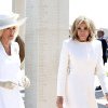 Gafa uriașă făcută de Brigitte Macron față de Regina Camilla la Ziua Z. Soția regelui Charles a reacționat imediat