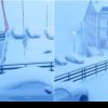 Iarnă în toată regula la sfârșitul lunii iunie. A nins ca în povești, imaginile din Italia fac furori pe internet FOTO