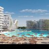 Prima plajă urbană din Europa se află în București. Ai lagună turcoaz și plaje cu nisip alb ca în Maldive, cât costă un șezlong la Lagoon Park