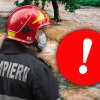 Urgie în România, anunţ de ultim moment de la ANM! Cod galben de inundații și viituri, județele aflate în pericol