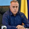 Adrian Anghelescu, primarul de la Giurgiu, câștigă cu peste 50%
