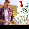APIA: 19,5 milioane euro pentru fermieri, în doar trei zile