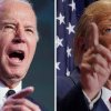 Biden-Trump, prima confruntare: retorică, ezitări și minciuni adevărate