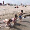 Bucurie la malul mării: Tabără de vară pentru copiii din centrele DGASPC Sector 5