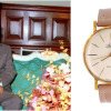 Ceasul de mână al lui Ceaușescu se vinde la licitație