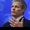 Dacian Cioloș se retrage: „Nu vreau să ies la pensie din politică”