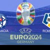 EURO 2024: miza financiară a meciului cu Slovacia