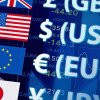 Euro se vinde cu peste 5 lei, la casele de schimb valutar ale principalelor bănci comerciale