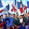 Extrema dreaptă câștigă europarlamentarele din Franța