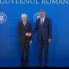 Marcel Ciolacu: Italia este al doilea partener comercial al României, partener strategic