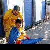 Nebunie la Frankfurt! Fanii români se vopsesc ca Andrei Rațiu pentru meciul România – Slovacia