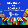 România – Slovacia la EURO 2024!