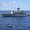 România va prelua, pentru șase luni, comanda unei grupări navale NATO din Marea Mediterană