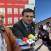 Scandal în Giurgiu: Protest împotriva primarului din Mihăilești după ce a închis un drum