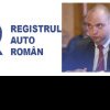 Sforarul șef al Transporturilor, Bogdan Mîndrescu, se plimbă pe leasingul operațional de 5.000 de euro pe lună al RAR-ului
