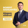 Robert Sighiartău: Vom aduce Bistrița-Năsăud la un alt nivel de dezvoltare
