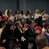Costumele tradiționale, muzica și dansurile populare românești, promovate în Irlanda