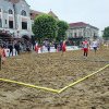 Cupa României la beach handball, găzduită de Baia Mare – rezultate și programul zilei a doua