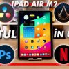 iPad Air M2 review: tableta care face… totul?