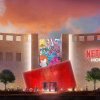 Netflix a anunțat locațiile pentru primele două Netflix Houses, centrele sale uriașe de retail