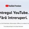 YouTube anulează abonamentele Premium cumpărate mai ieftin, cu VPN