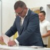 Călin Matieș: Fiecare vot contează și ne aduce mai aproape de viitorul pe care ni-l dorim