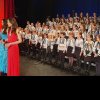 La Alba Iulia a avut loc cea de-a doua ediție a festivalului coral „Armoniile copilăriei”