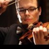 Magia viorii Stradivarius, la Sebeș. Nu pierdeți întâlnirea cu Alexandru Tomescu