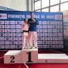Medalii de aur obținute de judoka CS Unirea, Alexandru Sibișan și Laura Bogdan, la Campionatul Național și Cupa României