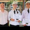 Premii pentru doi elevi ai Colegiului Militar din Alba Iulia, la un concurs dedicat bicentenarului nașterii lui Avram Iancu