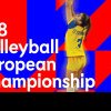 România găzduiește între 1 și 13 iulie, la Blaj, Campionatul European de Volei Feminin, sub 18 ani