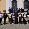 Studenții absolvenți ai UAB, din cadrul ASCOR Alba Iulia, premiați pentru activitatea de voluntariat desfășurată de-a lingul anilor