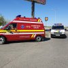 Accident cu trei victime lângă Timişoara, după ce o şoferiţă a pierdut controlul maşinii
