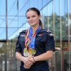 Agentă din Timișoara, medalie de bronz la Campionatului European de Judo al Polițiștilor. Echipa României, locul 1