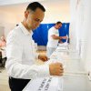 Alin Nica: „Am votat pentru continuitate, pentru o comună Dudeştii Noi europeană, pentru un judeţ european”