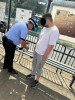 Bărbat prins cu substanţe interzise într-un tramvai din Timişoara. Oamenii străzii, clienţi „fideli” ai transportului în comun