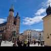 Cracovia, al doilea oraș ca mărime din Polonia, se confruntă cu o problemă majoră: turiștii beți