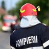 Incendiu la etajul 5 al unui bloc din Timișoara. 30 de persoane s-au autoevacuat din clădire