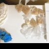 Traficanți de droguri prinși în flagrant în timp ce vindeau un kilogram de „cristal”, la Arad