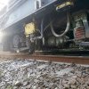 Trenul București Nord – Curtici a stat pe câmp circa două ore din cauza unei defecțiuni a locomotivei