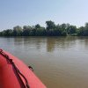 Trup neînsuflețit găsit în râul Mureș