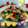 Rețetă franțuzească: Salată Nicoise cu ton