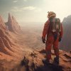 Marte rămâne un vis imposibil. Orice misiune cu echipaj uman ar fi catastrofală pentru astronauți