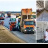 Autostrada A7 Moldova, sectorul Focșani-Bacău, construit de Umbrărescu, distruge o afacere. Un fermier a câștigat în instanță despăgubiri de 14,5 milioane de euro