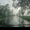 Avertizare meteo! Cod Portocaliu de grindină și vijelie în mai multe localități din județul Bacău