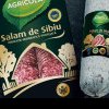 Cel mai consumat salam de Sibiu din România este produs de Agricola Bacău