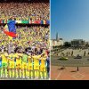 Meciurile României cu Belgia și Slovacia vor putea fi urmărite în Piața Tricolorului
