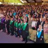 Peste 1.800 de absolvenți la Universitatea „Vasile Alecsandri” din Bacău